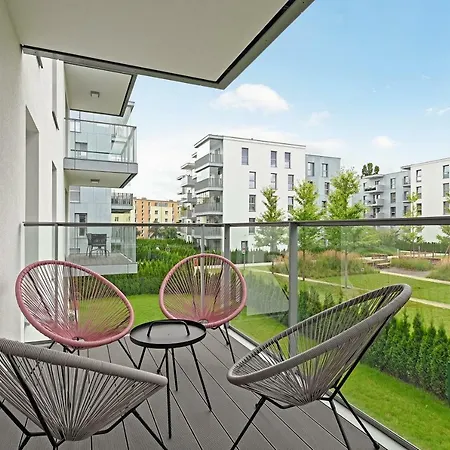 Wave - Nadmorze Apartament *