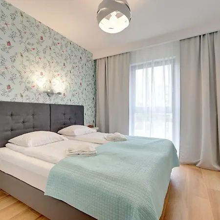 Wave - Nadmorze Apartmán Gdaňsk