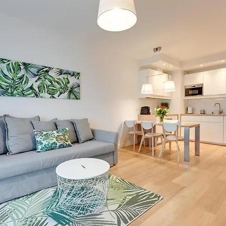 Wave - Nadmorze Apartament Gdańsk