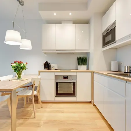 Apartmán Wave - Nadmorze Gdaňsk