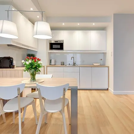 Wave - Nadmorze Apartament *
