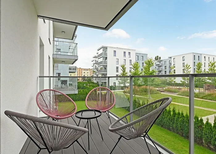 Wave - Nadmorze Apartman *