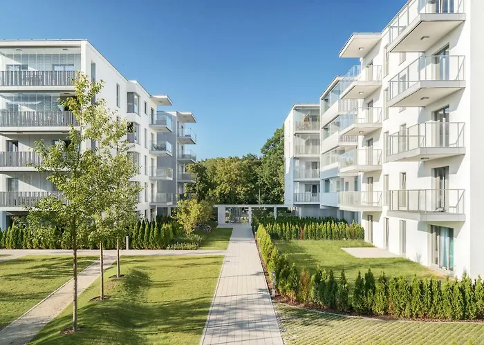 Wave - Nadmorze Apartman *