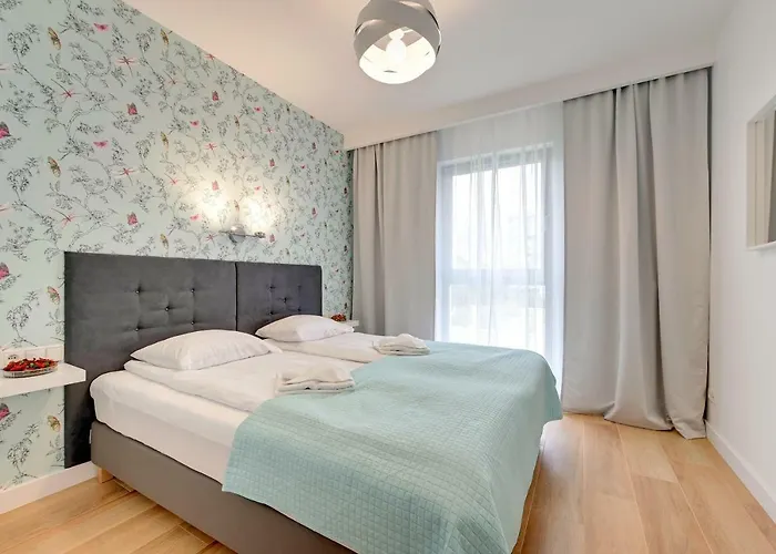 Wave - Nadmorze Apartman Gdańsk