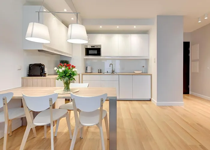 Wave - Nadmorze Apartman *