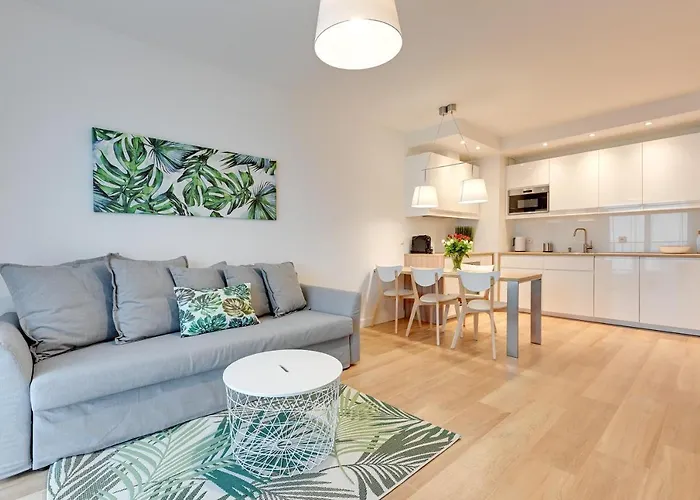 Wave - Nadmorze Apartman Gdańsk