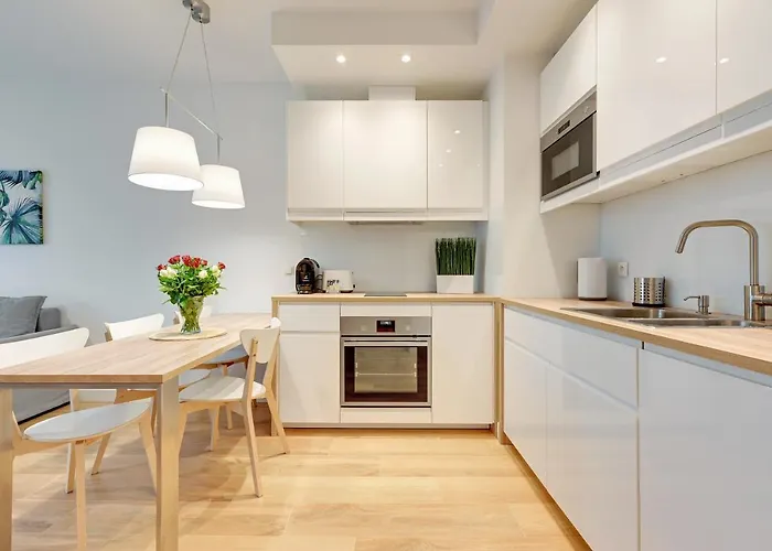 Apartman Wave - Nadmorze Gdańsk